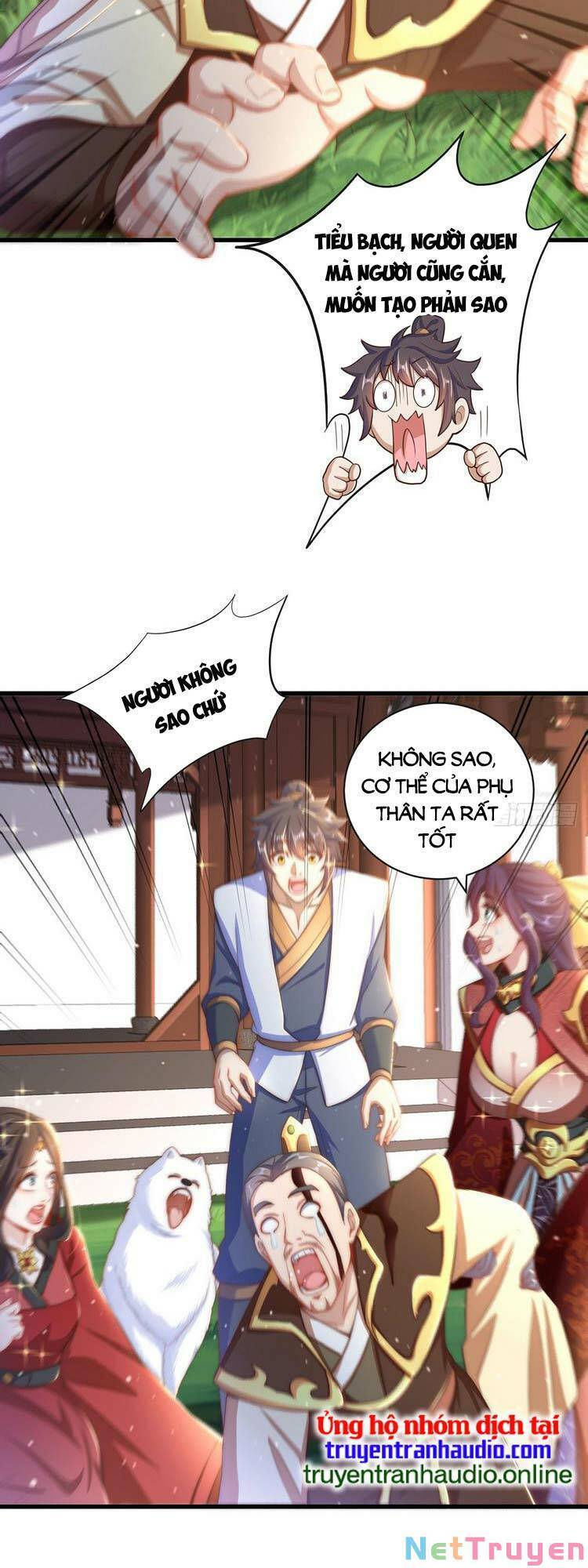 cường giả tuyệt thế chỉ muốn làm ruộng chapter 21 2