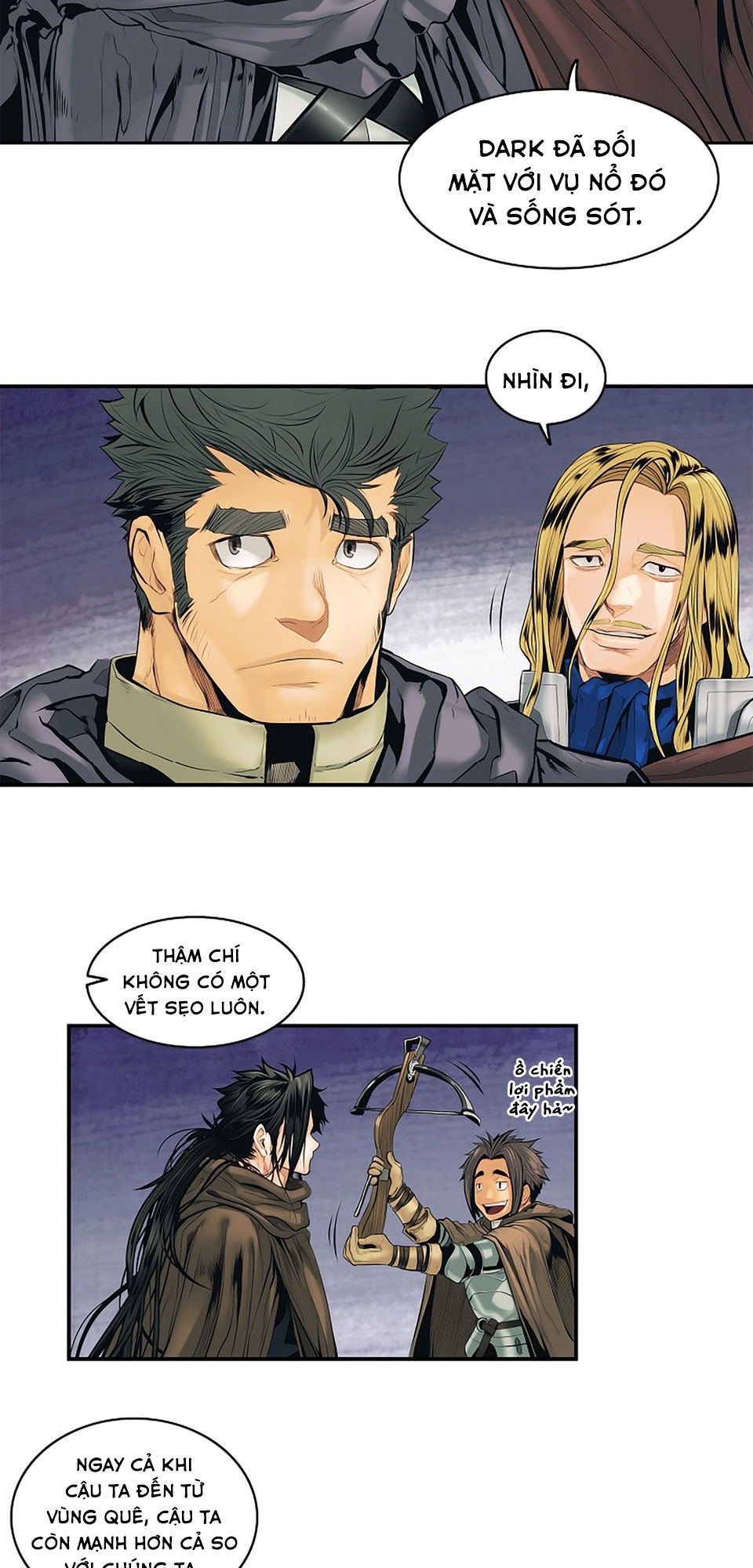 bất bại chân ma chapter 8 16