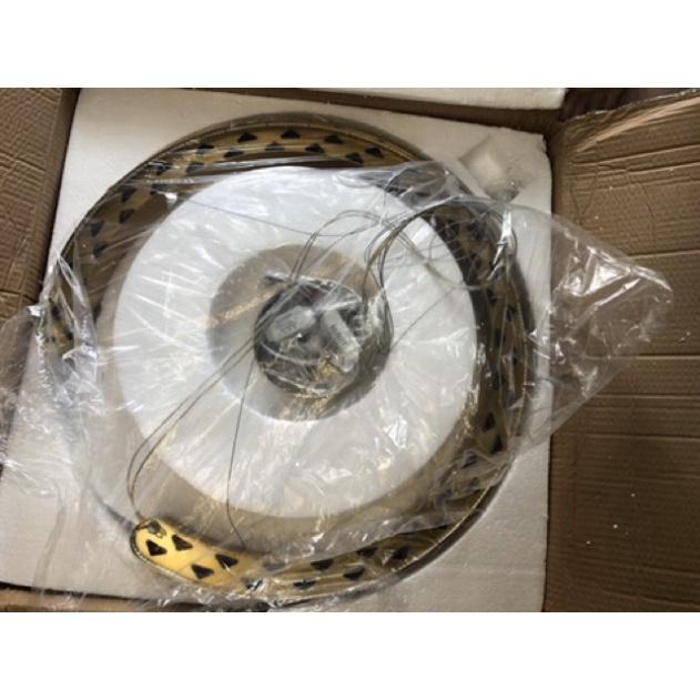 Đèn thả phòng khách,đèn thả phale,đèn bắc âu fi 60cm DT