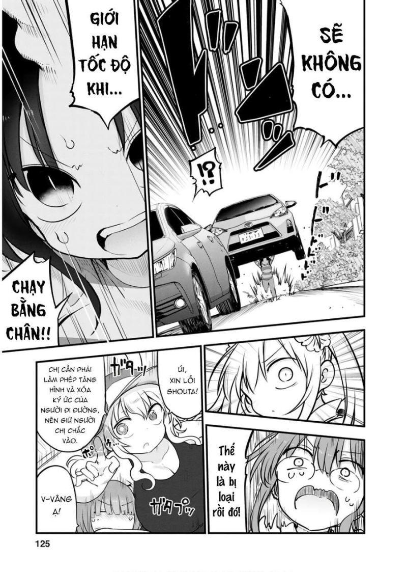 cô rồng hầu gái của kobayashi-san chapter 86 13