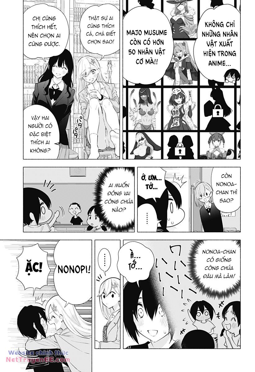 Sự Quyến Rủ Của 2.5D chapter 87 4