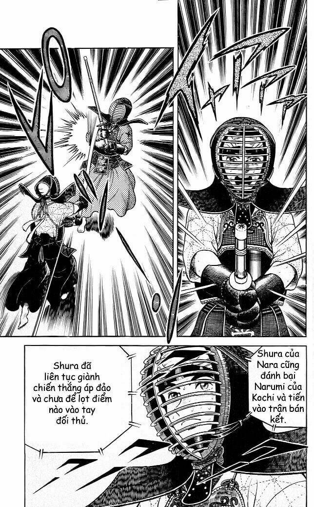 kiếm sĩ musashi chapter 106 5