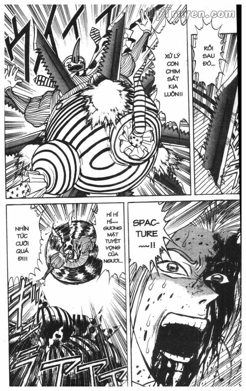 karakuri circus - gánh xiếc quái dị chapter 14 88