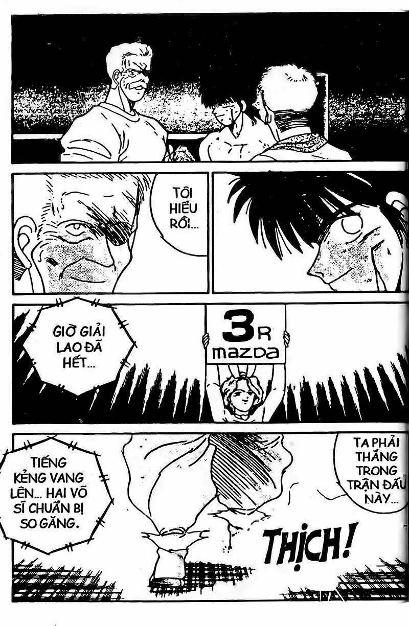 truyền nhân atula - shura no mon i chapter 104 9