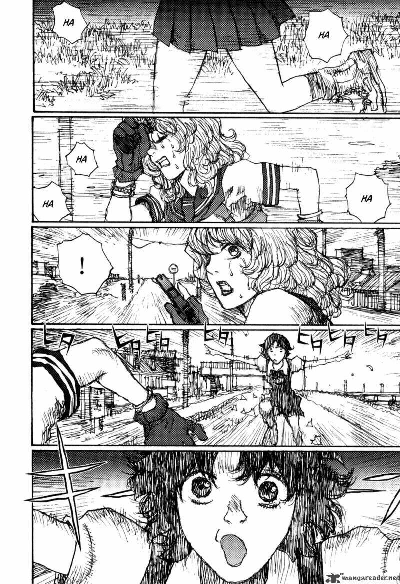 becchin to mandara chapter 3 17