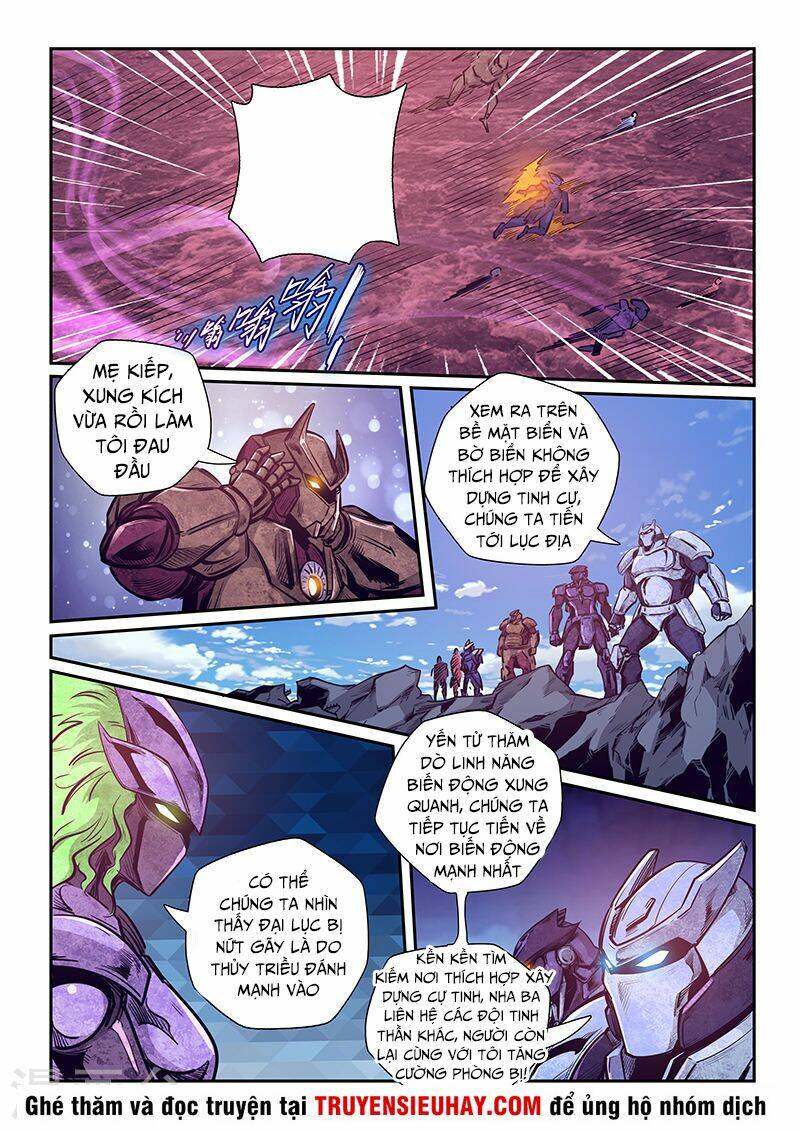 tu chân tứ vạn niên chapter 259 11