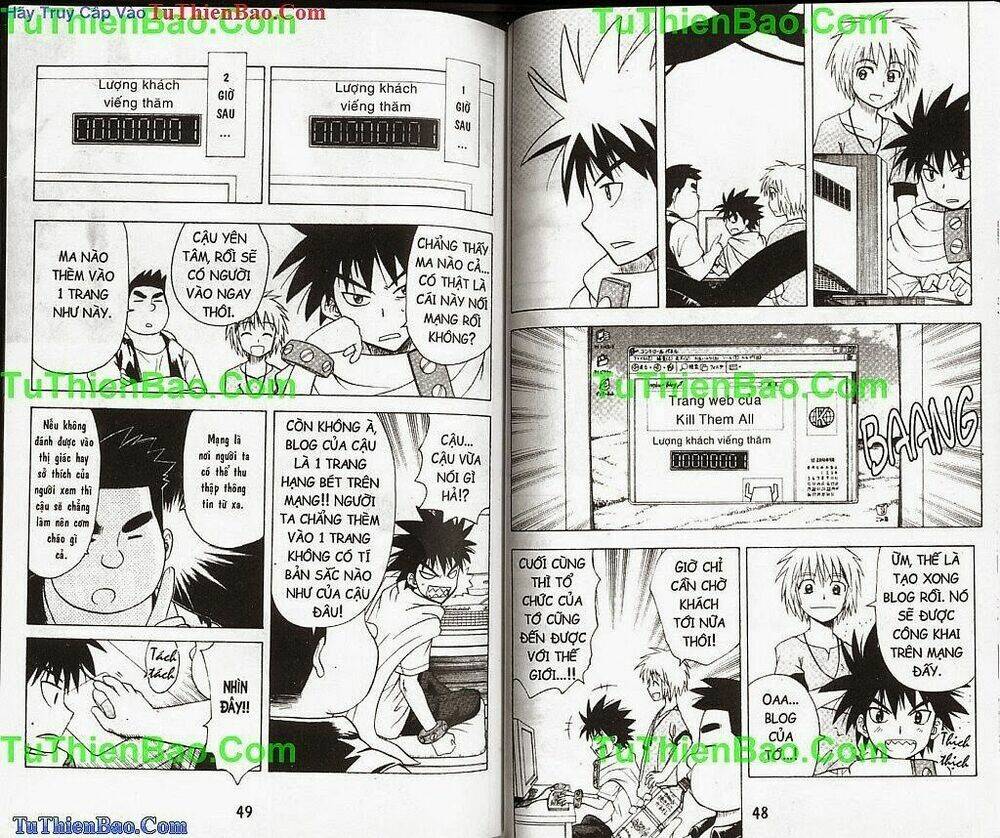 akuno của tôi chapter 9 24