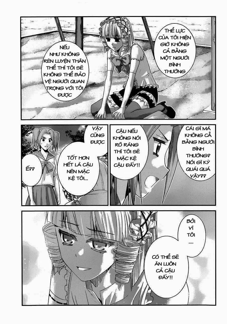 cô ấy là kuroneko chapter 104 16