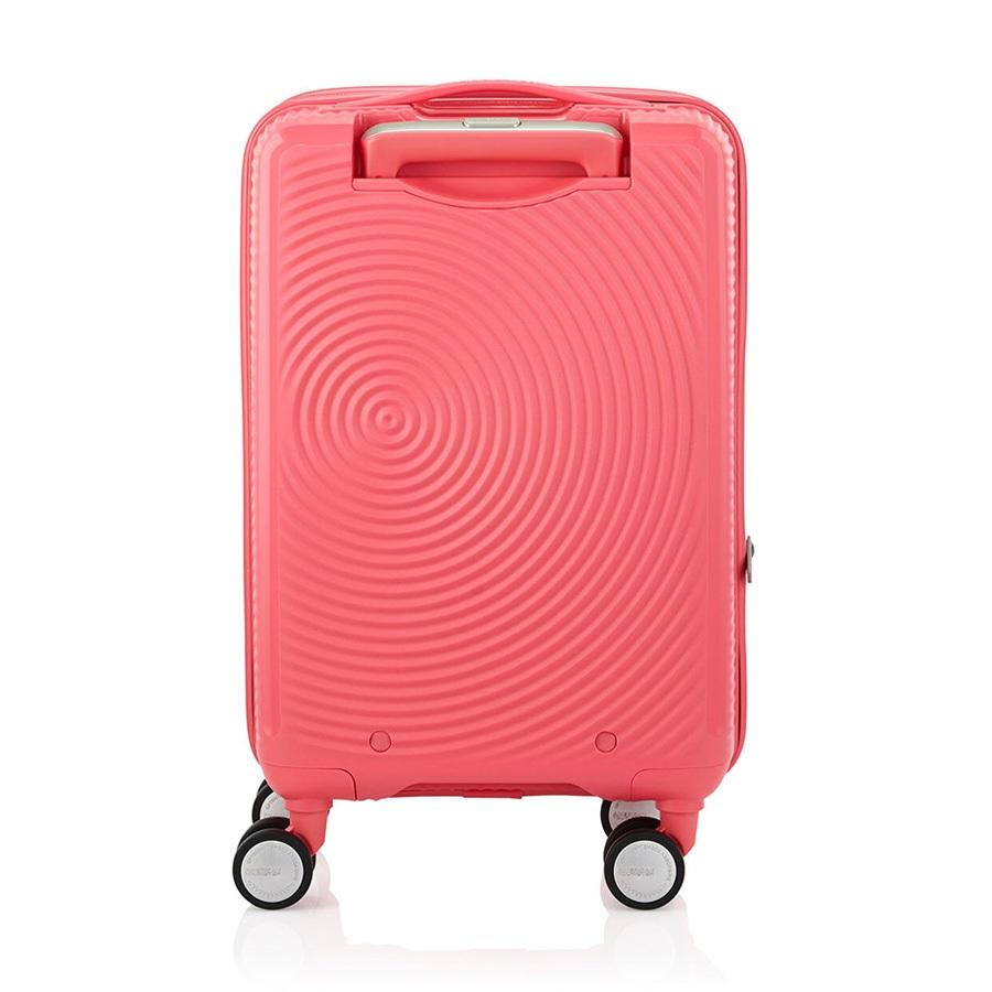 Vali kéo Curio Book Open AMERICAN TOURISTER - MỸ - Xanh Biển