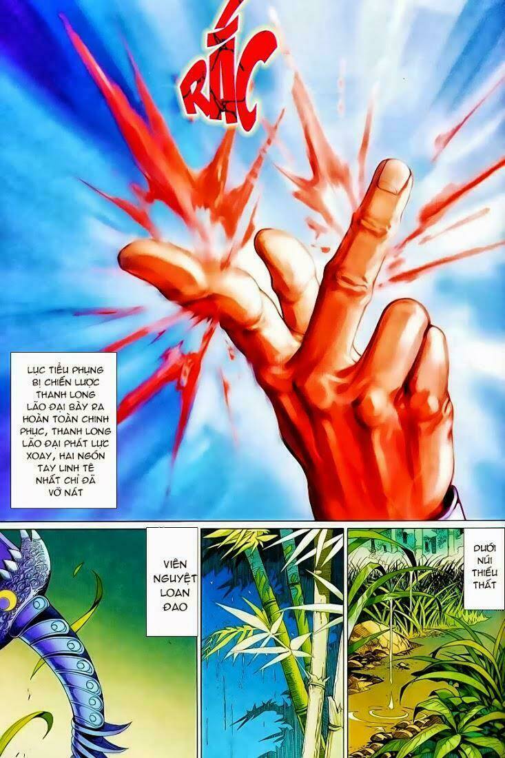 cổ long quần hiệp chapter 50 31