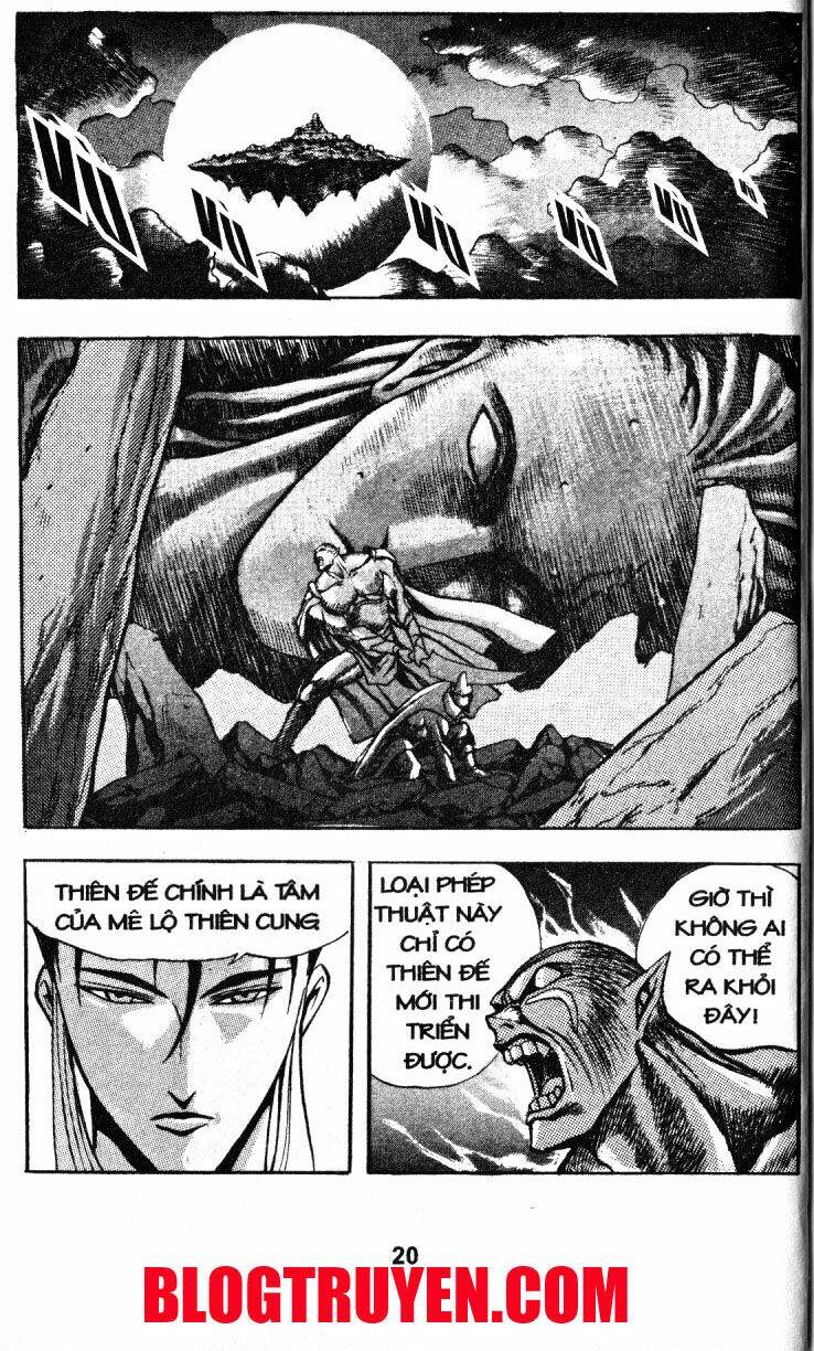 shoma - thiên vương thần kiếm chapter 18 2