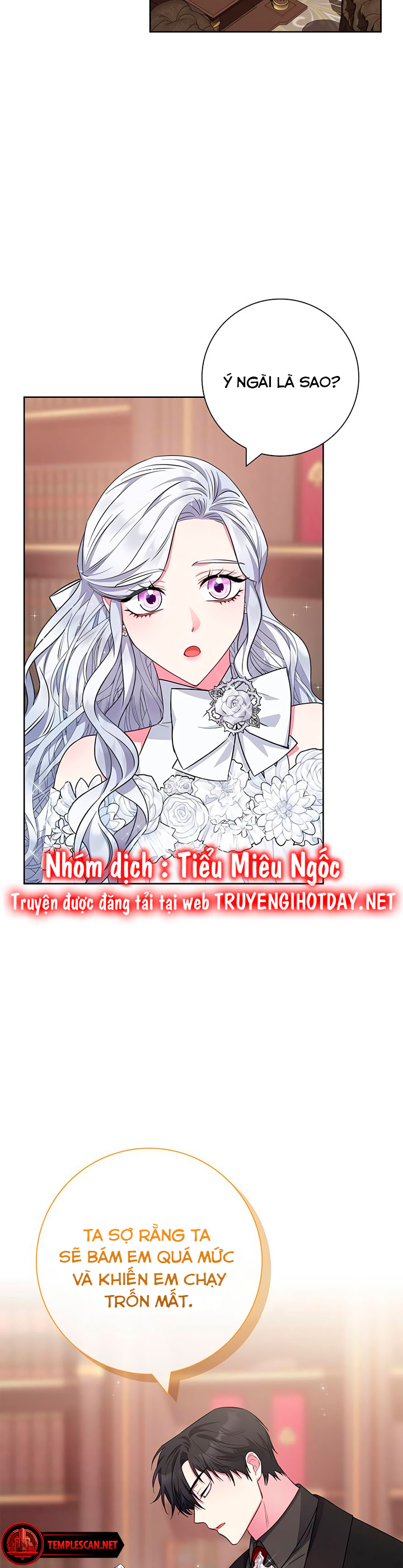 tôi trở thành mẹ của nam chính hoàn hảo chapter 33 17