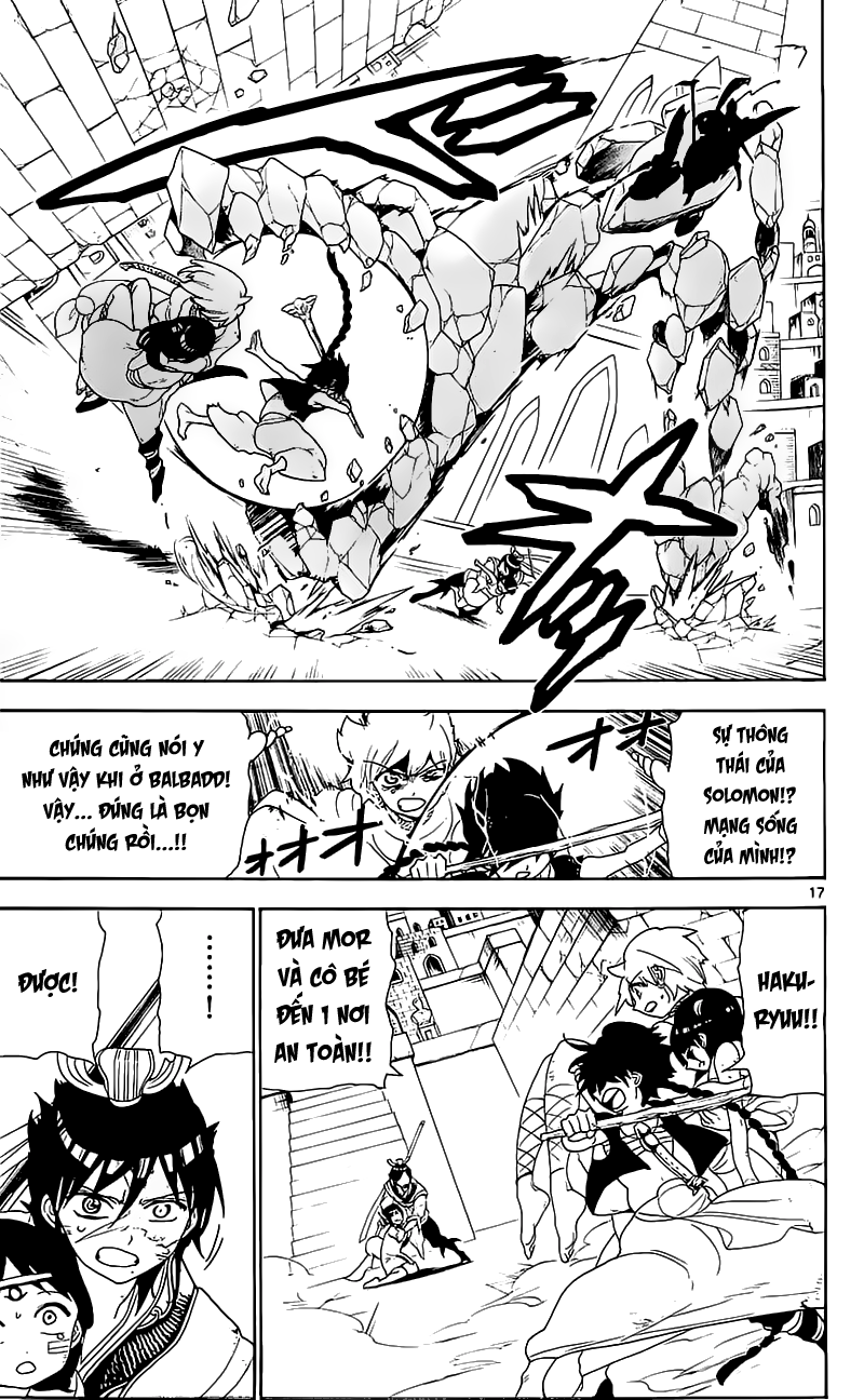magi - the labyrinth of magic chapter 98 17