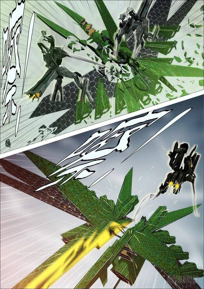 iron ladies chapter 173 8