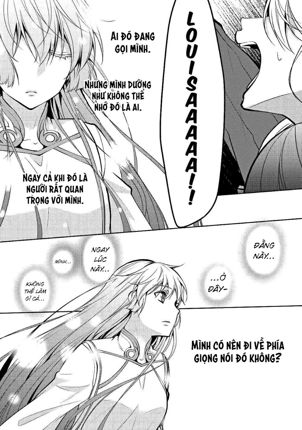 lần này tôi chắc chắn sẽ hạnh phúc! chapter 22 6