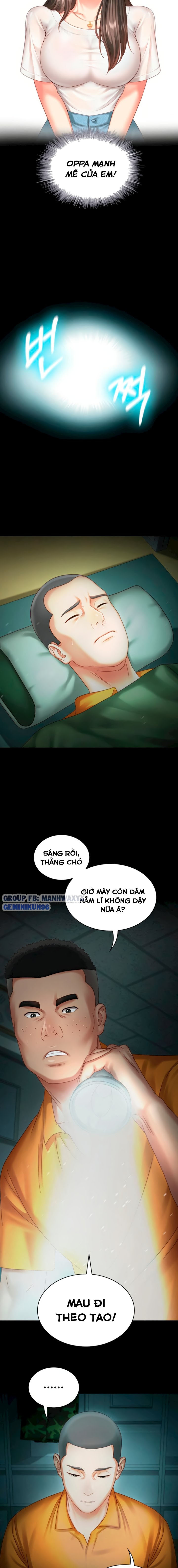 sứ mệnh người anh chapter 3 19