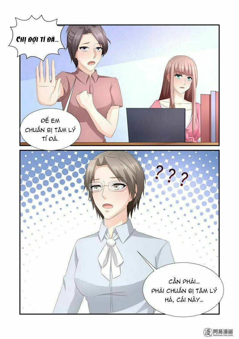 thư ký chuyên sủng của tổng tài chapter 22 6
