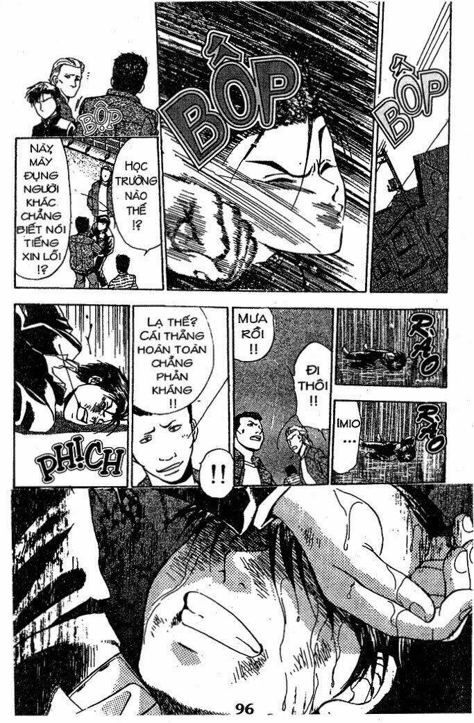 bàn tay thần sầu teru chapter 45 6