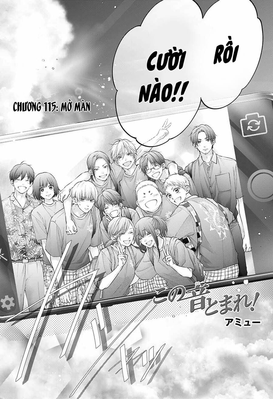 kono oto tomare! chapter 115 15
