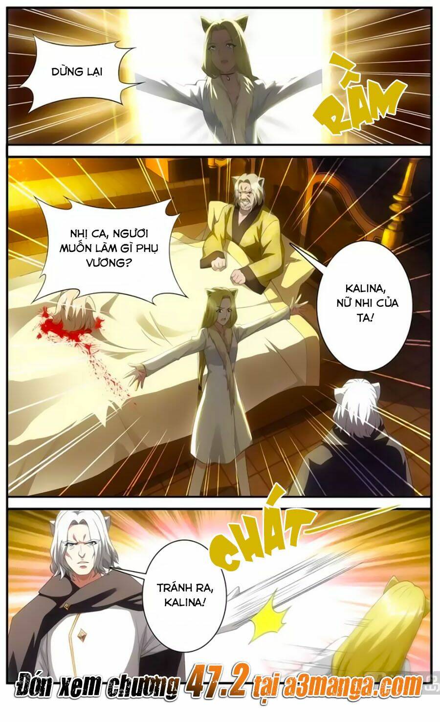 du thế vô song chapter 47.1 9