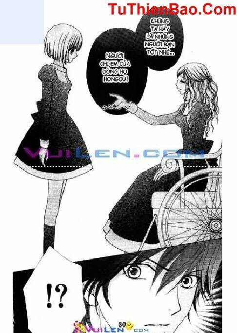 chàng quản gia của bé mei chapter 4 79