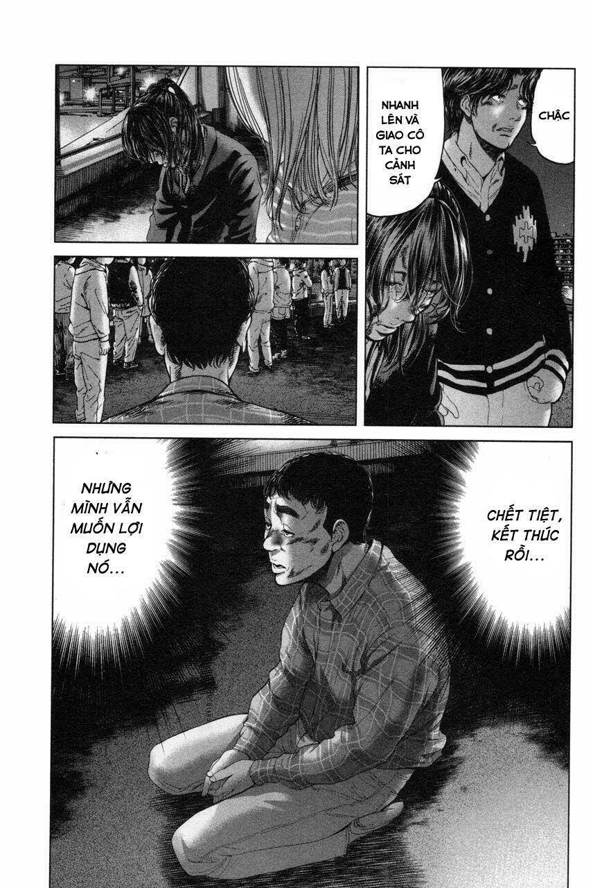 ikenie touhyou chapter 35 10