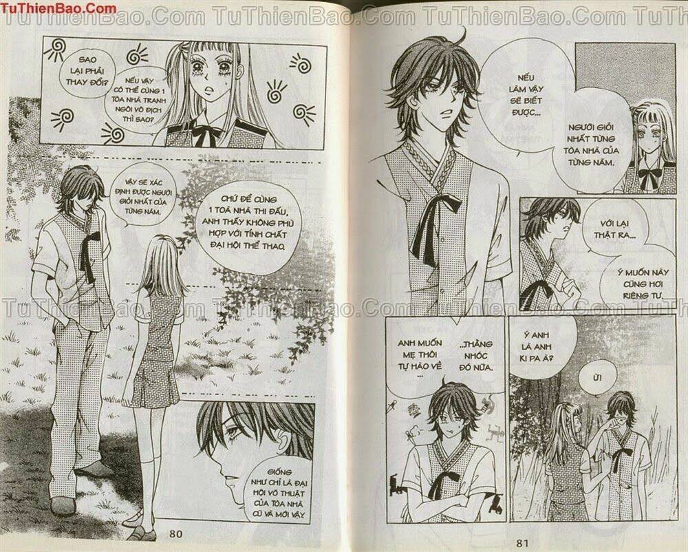 phép màu tình yêu chapter 12 40