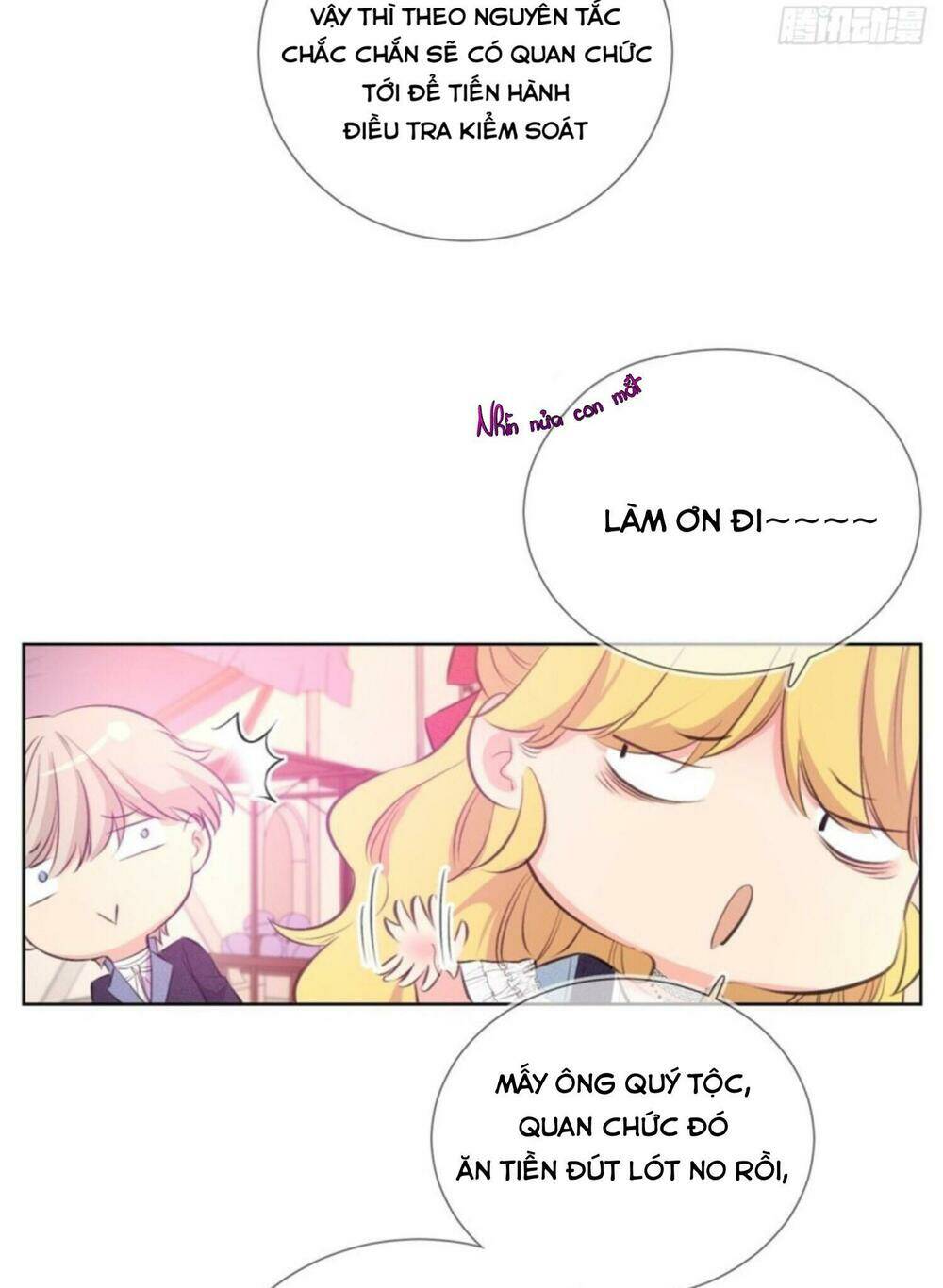 kế hoạch phát tài của olive chapter 4 14