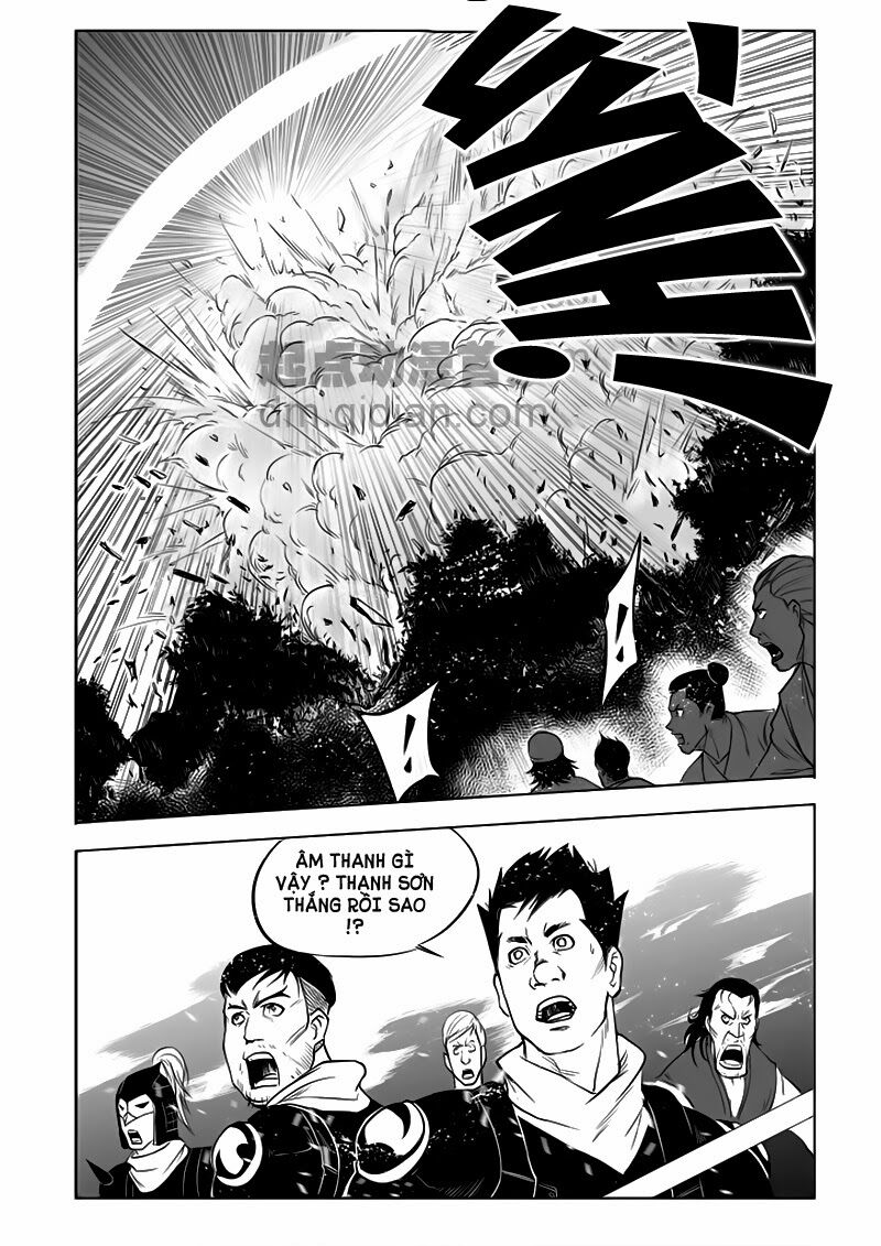 cửu đỉnh ký chapter 20 23