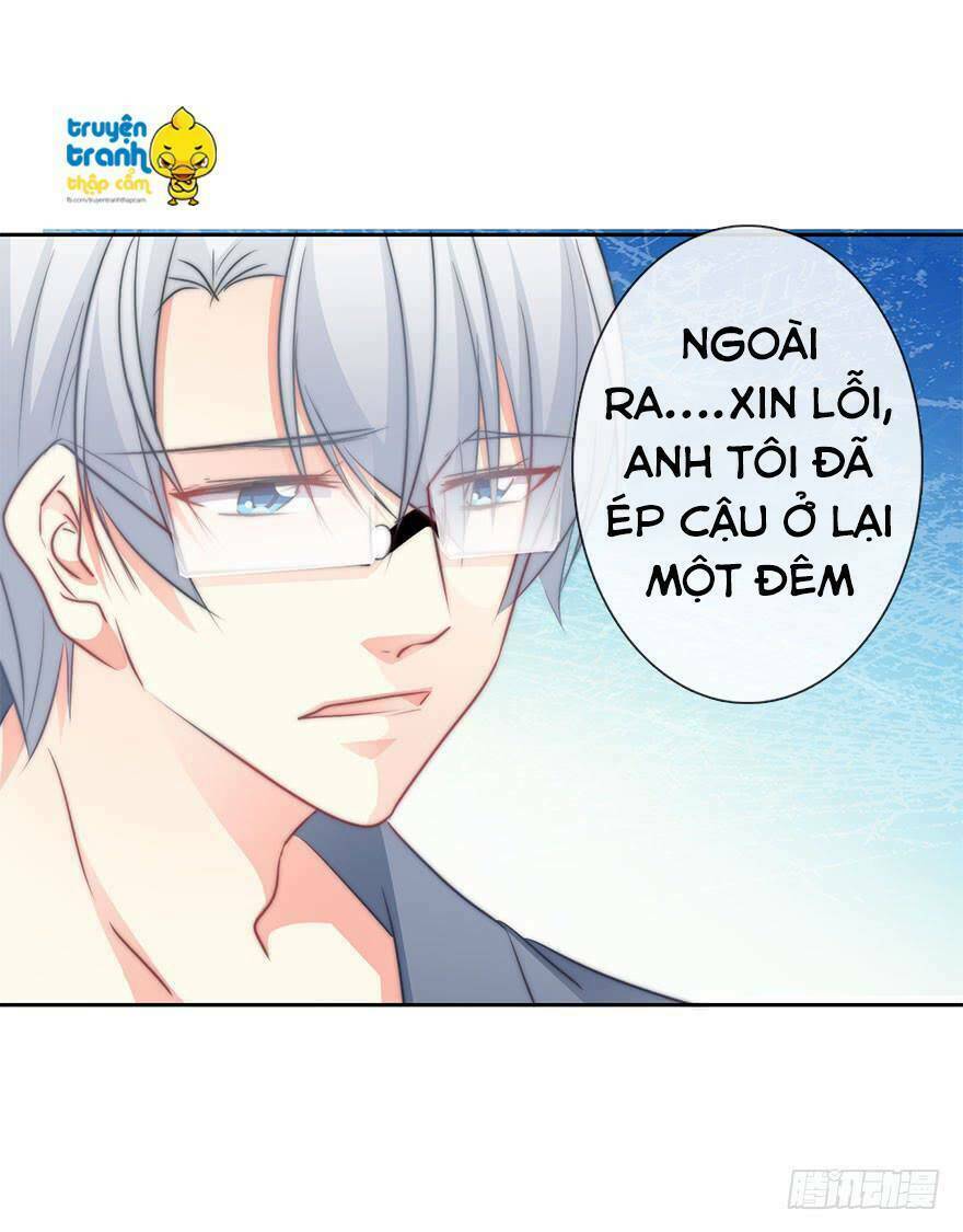 luận cách yêu của chứng sợ phụ nữ chapter 10 28