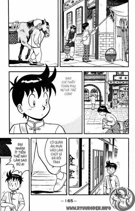 hoàng phi hồng phần 1 chapter 17 165