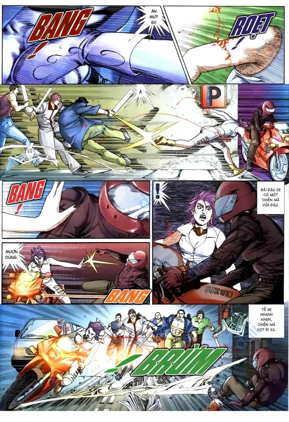 hỏa vũ diệu dương chapter 290.2 10