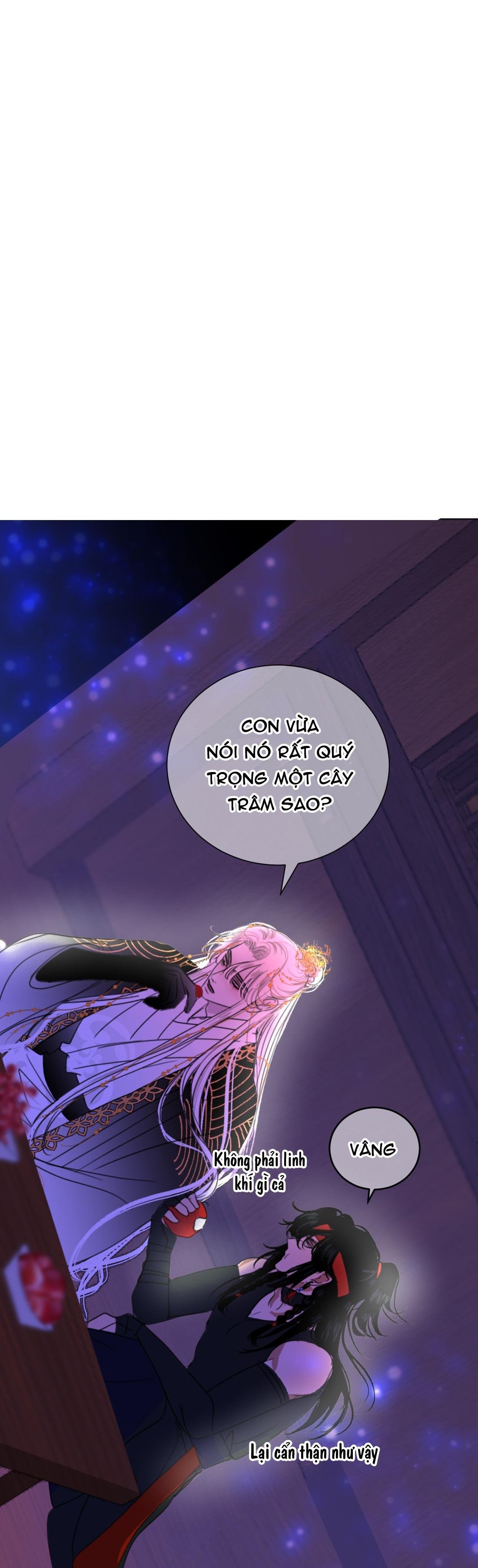 vài câu chuyện với sư tôn sau khi xuyên sách chapter 72 1