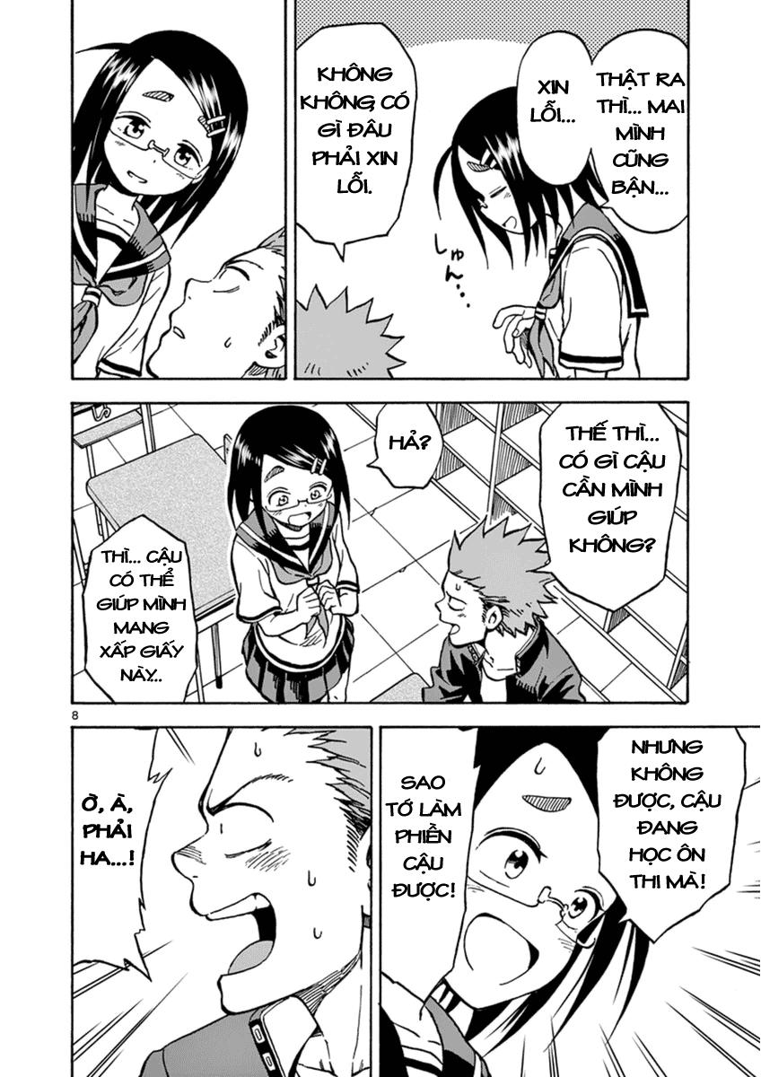 fudatsuki no kyoko-chan chapter 26 8