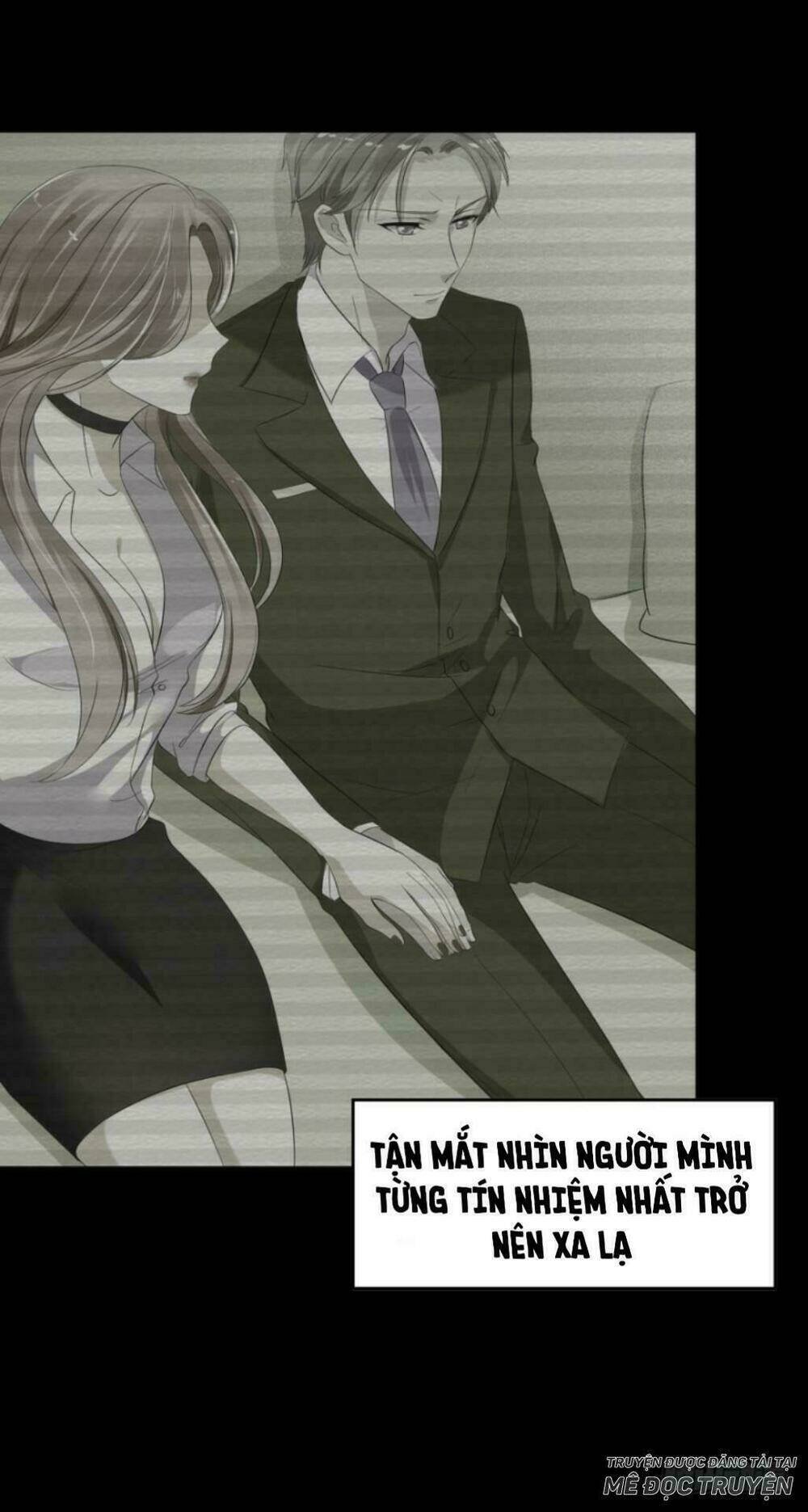 mộ thiếu, lão bà ngươi trọng sinh lại rồi! chapter 15 6