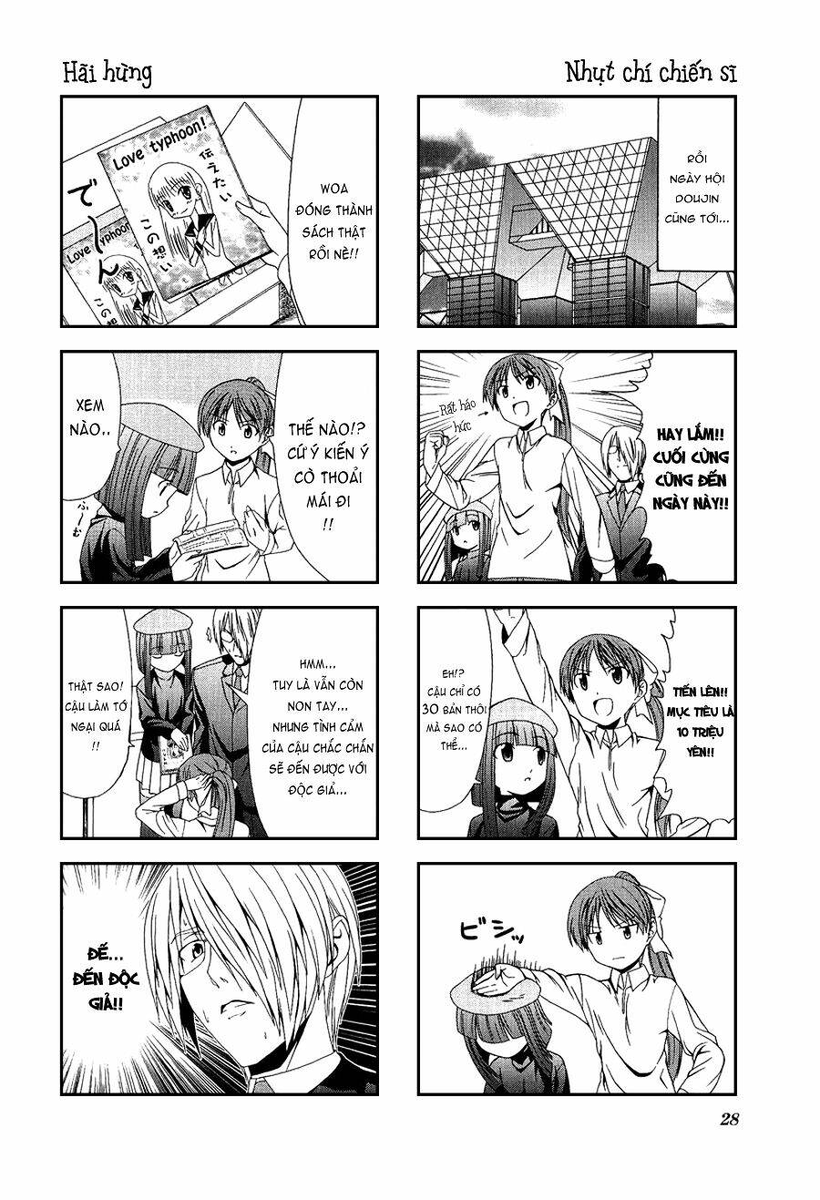 doujin work chapter 3 4