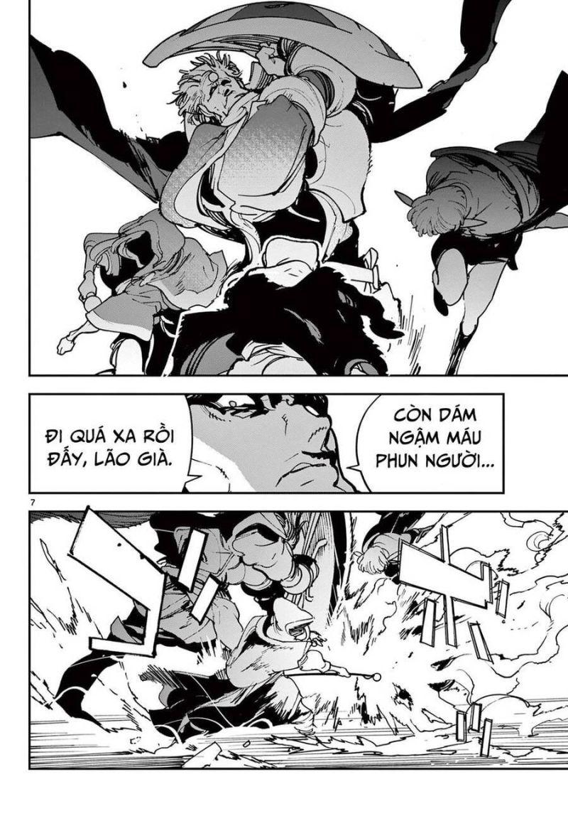 yakuza chuyển sinh chapter 37 7