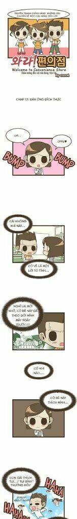 welcome to the convenience store chapter 17 2