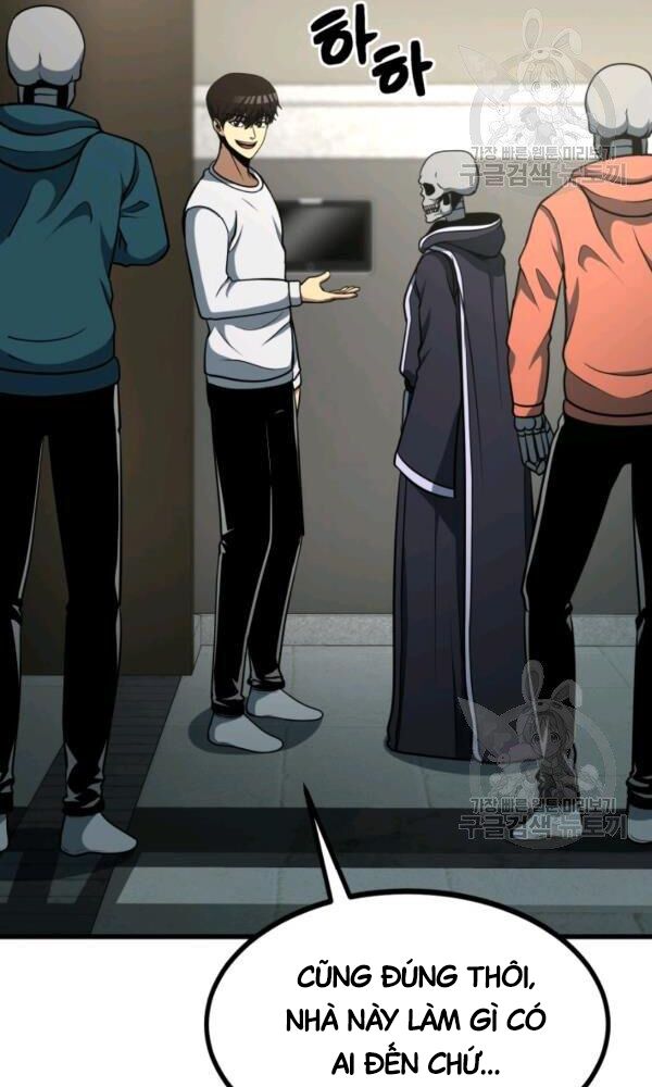 ngôi nhà kết nối với hầm ngục chapter 38 122