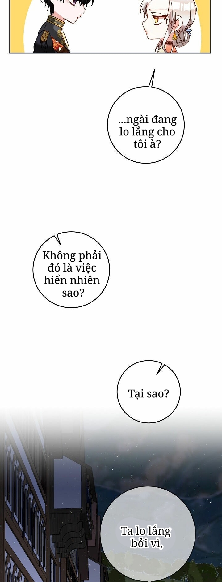 lý do nàng ấy sống như 1 ác nữ chapter 9 45