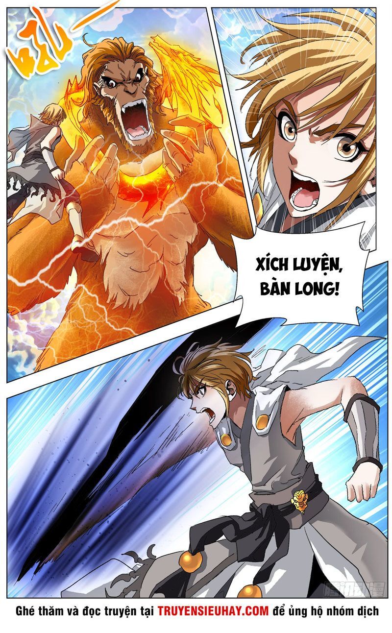 thương khung bảng chi vạn thú quy nguyên chapter 17 3