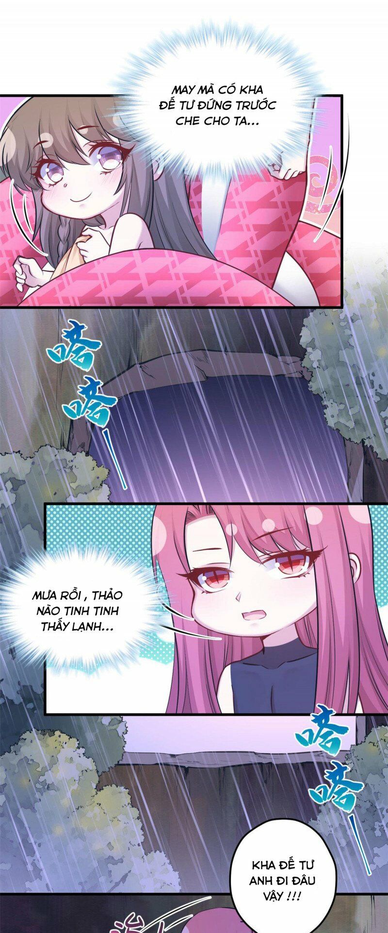 [16+] thảnh thơi thú thế chủng chủng điền, sinh sinh tể chapter 415 4