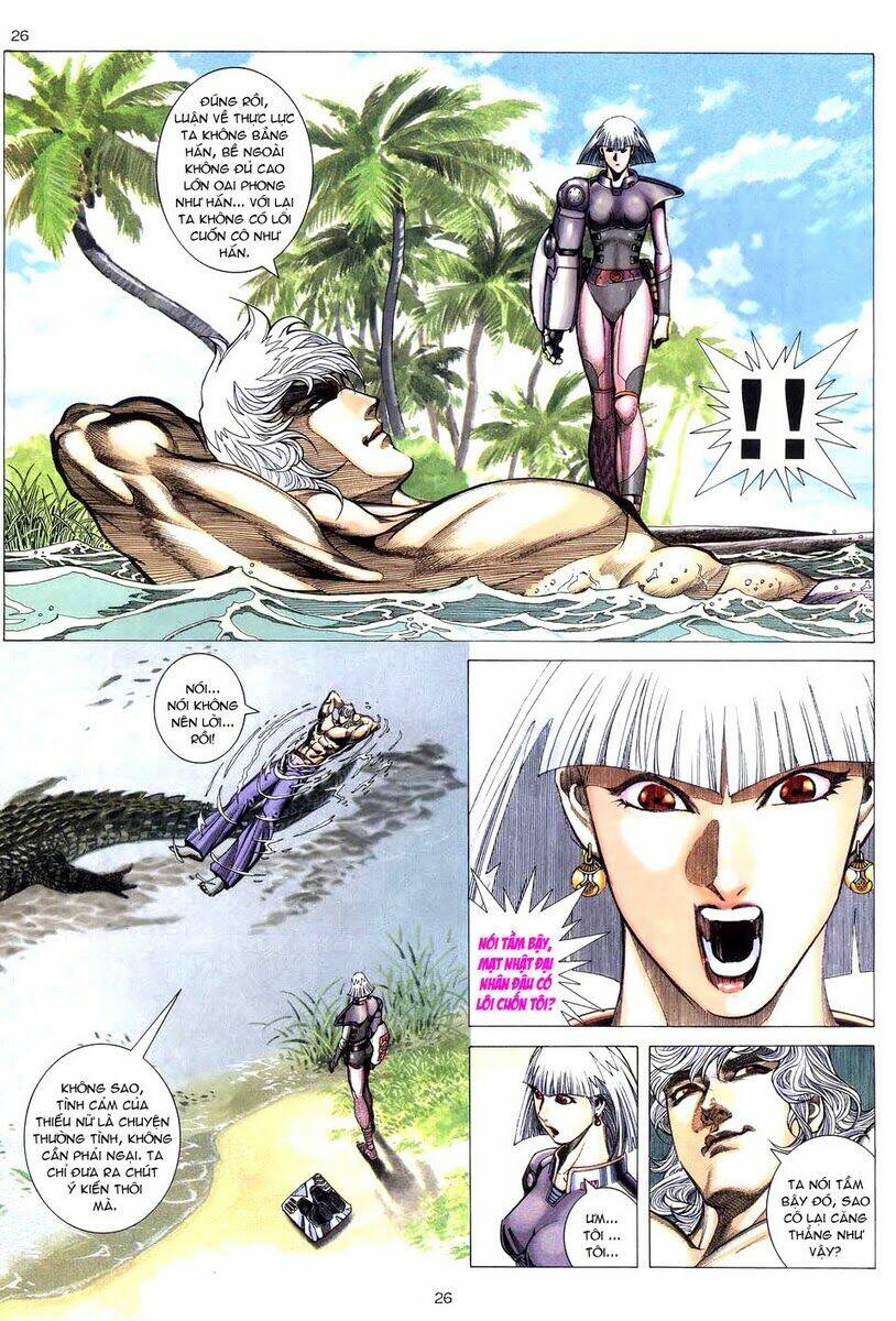 võ thần chapter 255 26