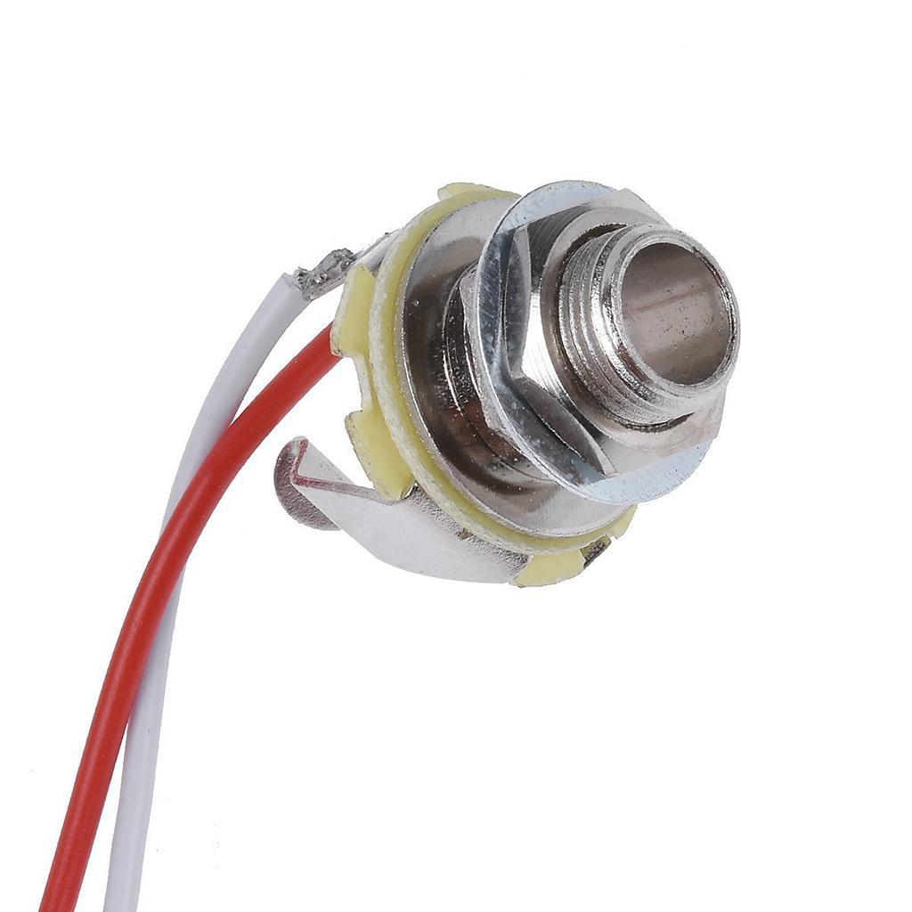 Guitar Wiring Kit 3 Way Switch 1 Volume 1  Pots  for Electric Guitar
