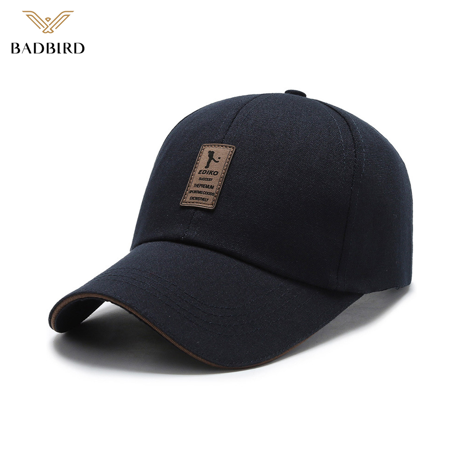 Mũ Lưỡi Trai Nón Lưỡi Trai Thời Trang Unisex mũ bóng chày thương hiệu BADBIRD phiên bản Ediko, Made in Việt Nam