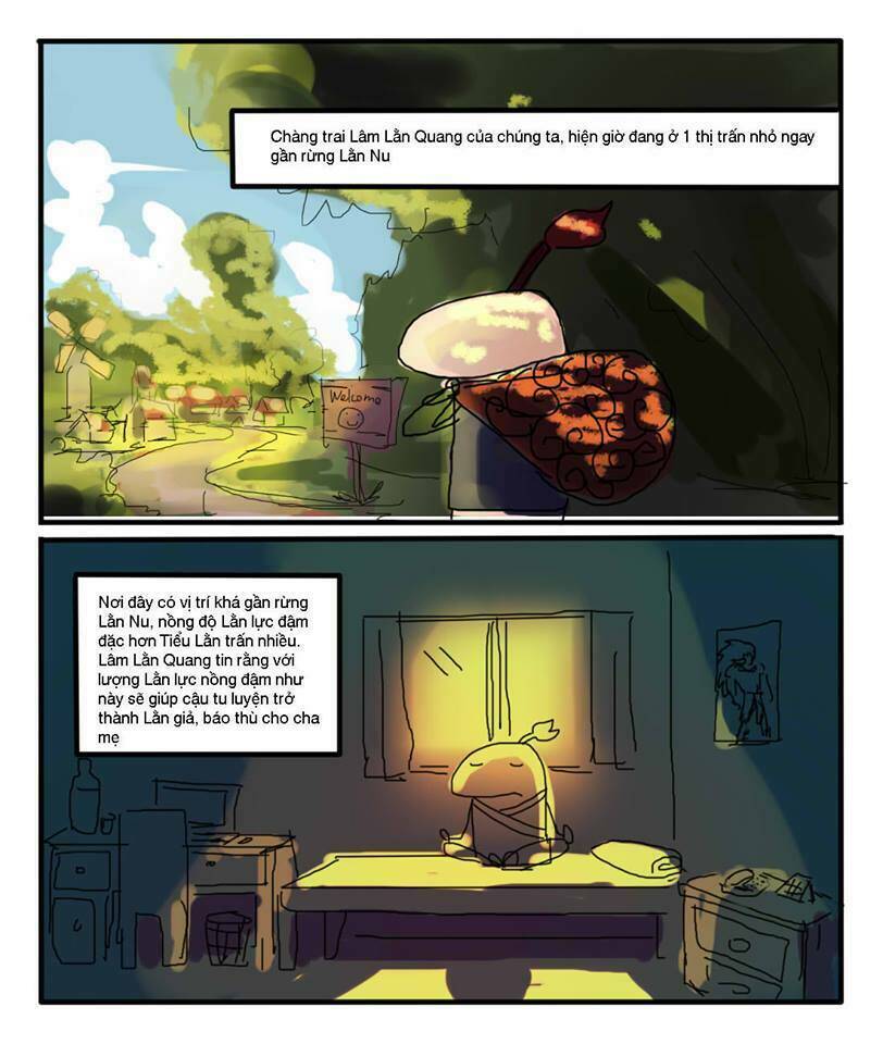 thằn lằn tu tiên chapter 2 8