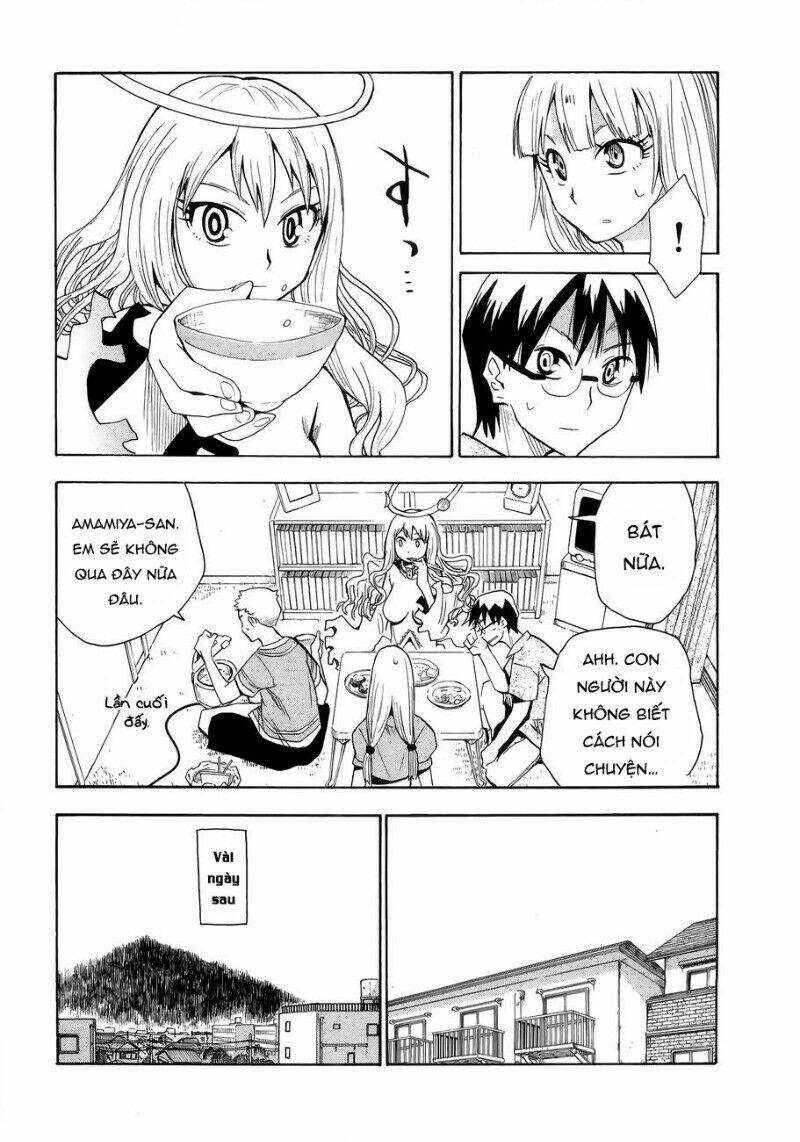 hoshi no samidare - lucifer and the biscuit hammer chapter 35 14