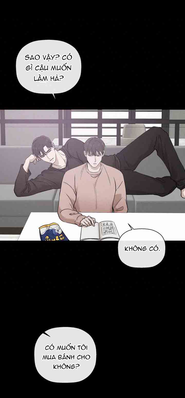 người xa lạ chapter 18 10