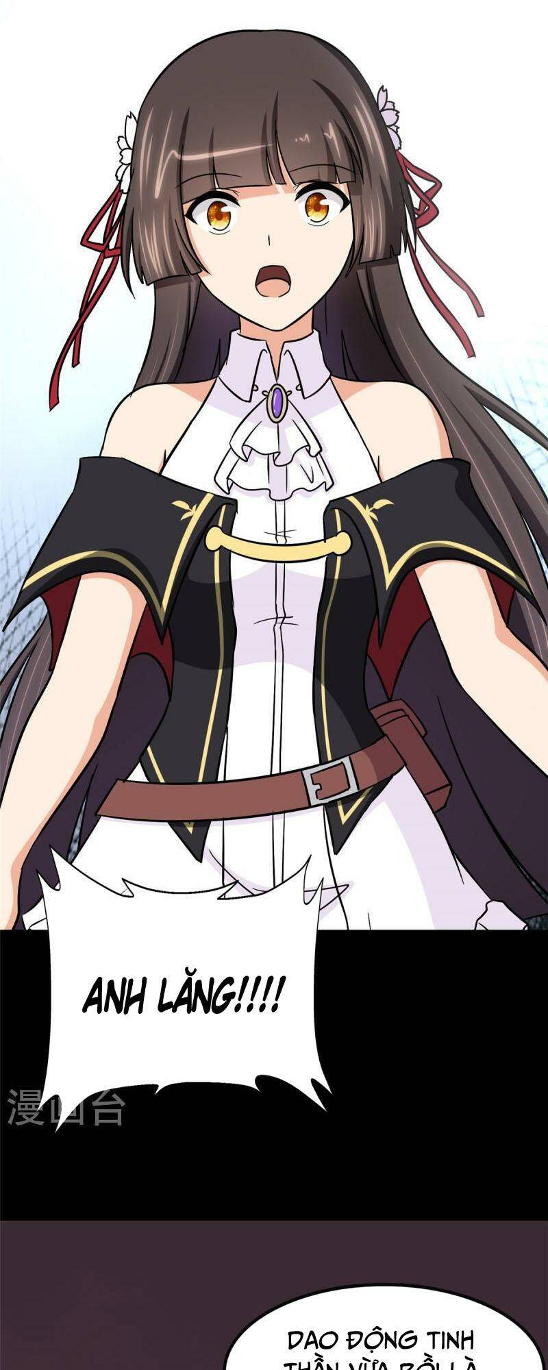 bạn gái virus của tôi chapter 365 33