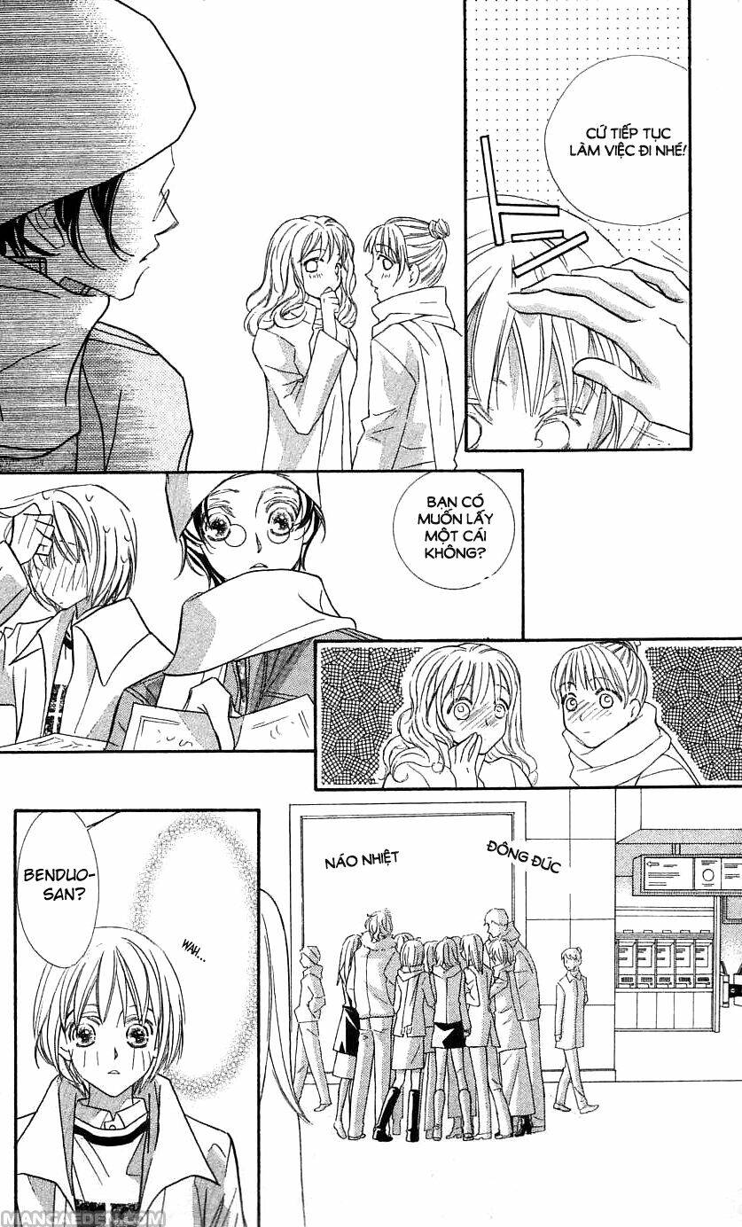 yoru made matenai chapter 29 26